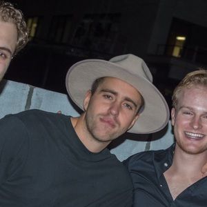 Meet your Posher, Luke